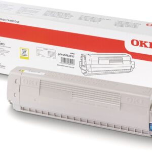 45862837 TONER-Y-MC853/873-7.3K
