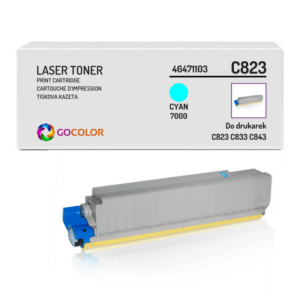 46471103 TONER-C-C823/833/843-7K