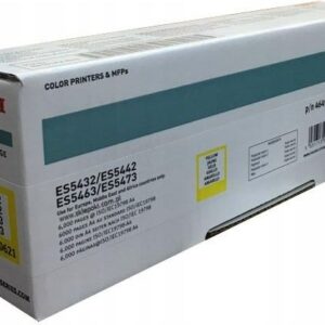 46490621 TONER-ES5432/5473-YELLOW-6K