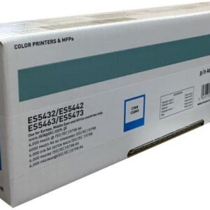 46490623 TONER-ES5432/5473-CYAN-6K