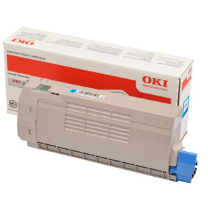 46507623 TONER-ES7412-CYAN-11K