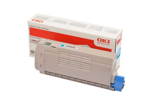 46507623 TONER-ES7412-CYAN-11K
