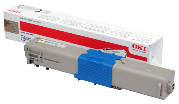 TONER-Y-C332/MC363-3K