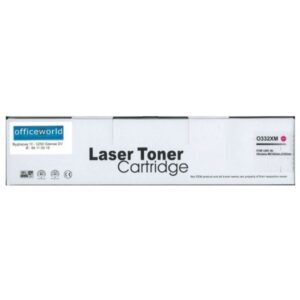 46508710 TONER-M-C332/MC363-3K