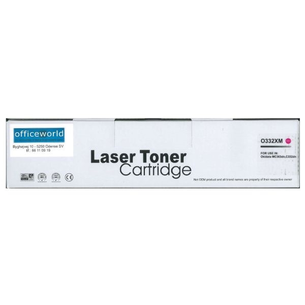 TONER-M-C332/MC363-3K