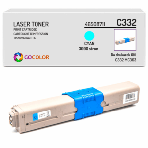 46508711 TONER-C-C332/MC363-3K
