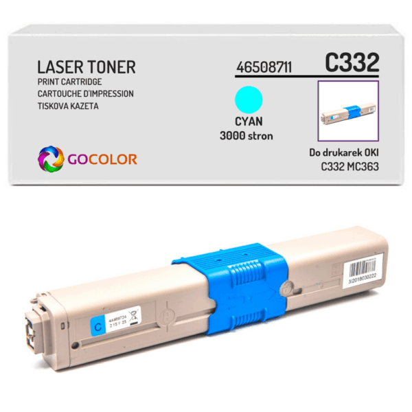 TONER-C-C332/MC363-3K