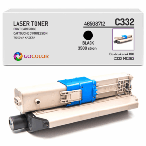 46508712 TONER-K-C332/MC363-3.5K