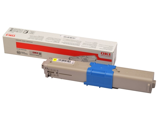 TONER-Y-C332/MC363-1.5K