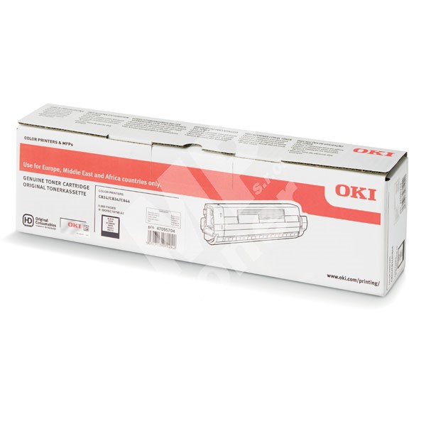 47095704 TONER-K-C824/834/844
