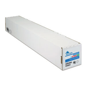 6031852 Neschen solvoprint PP nolite 210 opaque white roll-up display film 36in roll