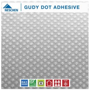 6035158 Neschen Gudy Dot Adhesive-41In 50M