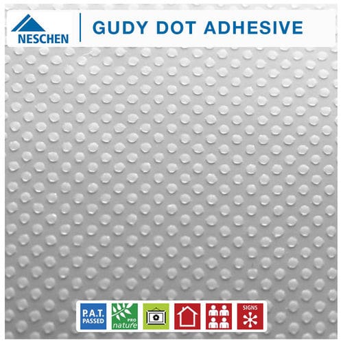 Neschen Gudy Dot Adhesive-41In 50M