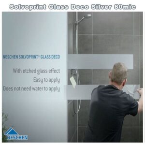 6039785 Neschen Solvop Glass Deco Dusted-54In 30M-80