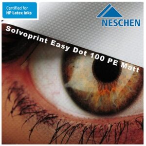 6042654 Neschen Solvoprint Easydot Matt-63In 50M-100