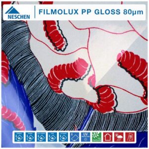 6042800 Neschen Filmolux Pp Gloss-63In 50M-80Mic