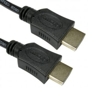 77HDMI-000 0.5M HDMI HIGH SPEED WITH ETHERNET