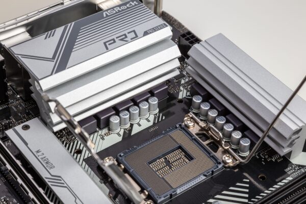 ASROCK ARC A750 CH SE 8GB OC