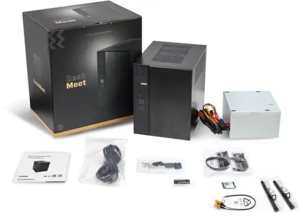 ASROCK DESKMEET B760