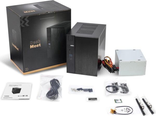 ASROCK DESKMEET X600