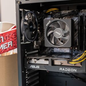 RADEON AI PRO R9700 CREATOR 32GB