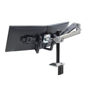 97-783 Ergotron Dual Monitor and Handle Kit