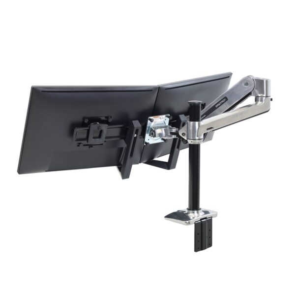 Ergotron Dual Monitor and Handle Kit