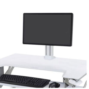 97-935-085 Ergotron WorkFit Single LD Monitor Kit Black