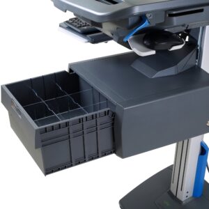 97-989 Ergotron StyleView Primary Tall Single Storage Drawer
