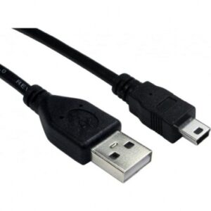 99CDL2-0623 3M USB 2.0 A MALE TO MINI B 5 PIN M