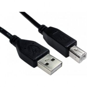 99CDL2-105 5MTR USB 2.0 A MALE TO B MALE