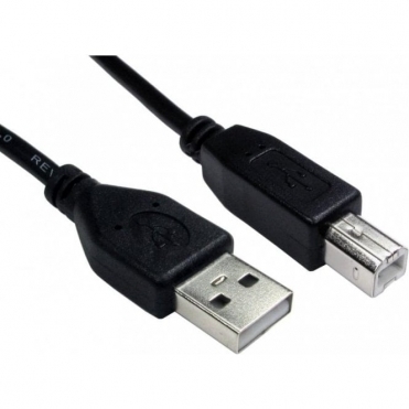 5MTR USB 2.0 A MALE TO B MALE