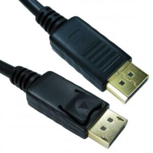 2M D PORT BLACK MM LOCK CON V1.2 B/Q