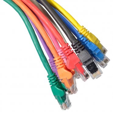 2M CAT6 LSOH MOULDED-GREEN