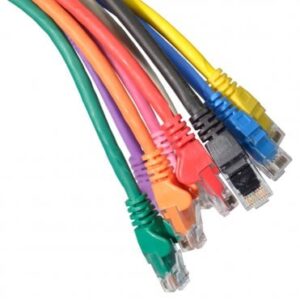99LHT6-603G 3M CAT6 LSOH MOULDED-GREEN