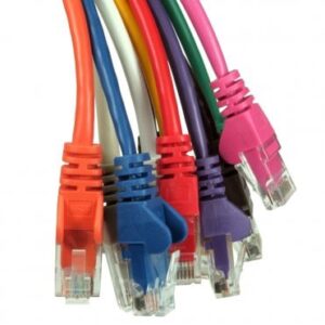 99TRT-602 2M NETWORK 5E MOULDED BOOT GREY