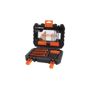 50 PIECE DRILL & SCREWDRIVING SET