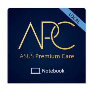 ACCX002-2CN0 Asus service/support product - 1Y - 3Y PICK UP AND RETURN SERVICE