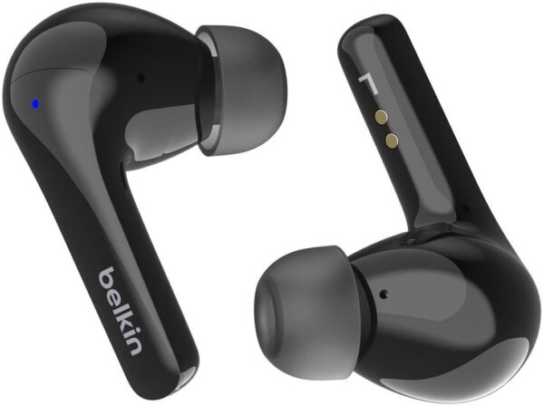 MOTION TRUE WIRELESS EARBUDS - BLACK