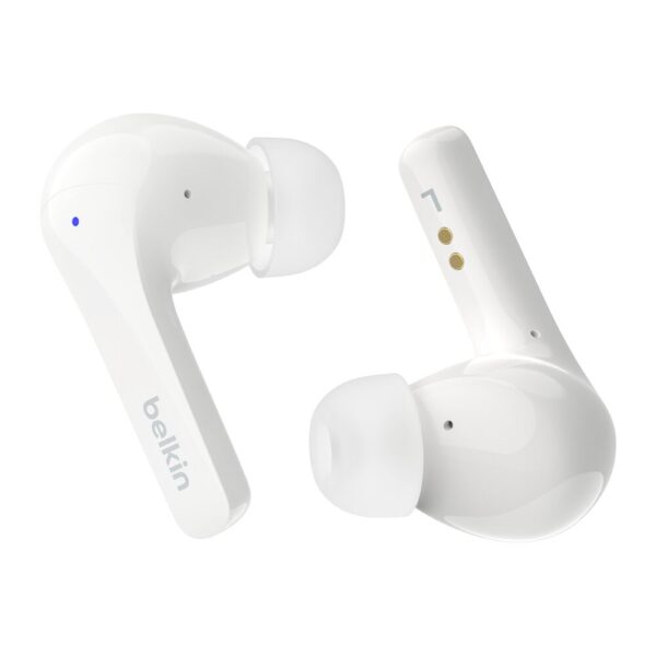 MOTION TRUE WIRELESS EARBUDS - WHITE
