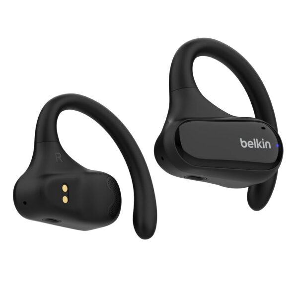 SOUNDFORM CLEARFIT EARBUDS BLACK