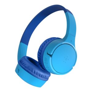AUD002BTBLV3 SOUNDFORM MINI KIDS HEADPHONES BLUE