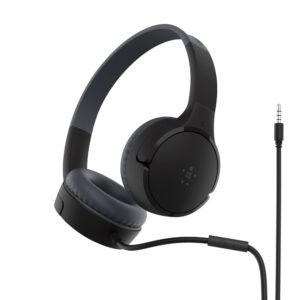 SOUNDFORM MINI WIRED HEADPHONES BLK