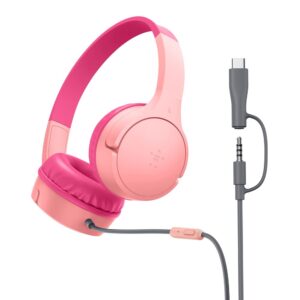 AUD010HQPK SOUNDFORM MINI WD HEADPHONE USB-CPNK