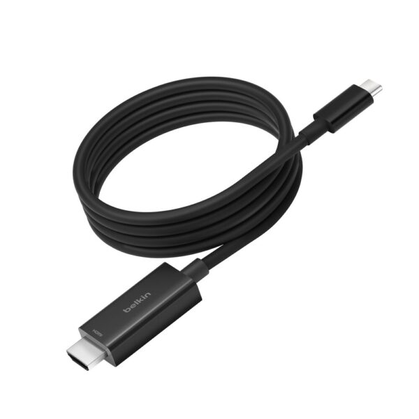 USB C TO HDMI 2.1 CABLE 2M