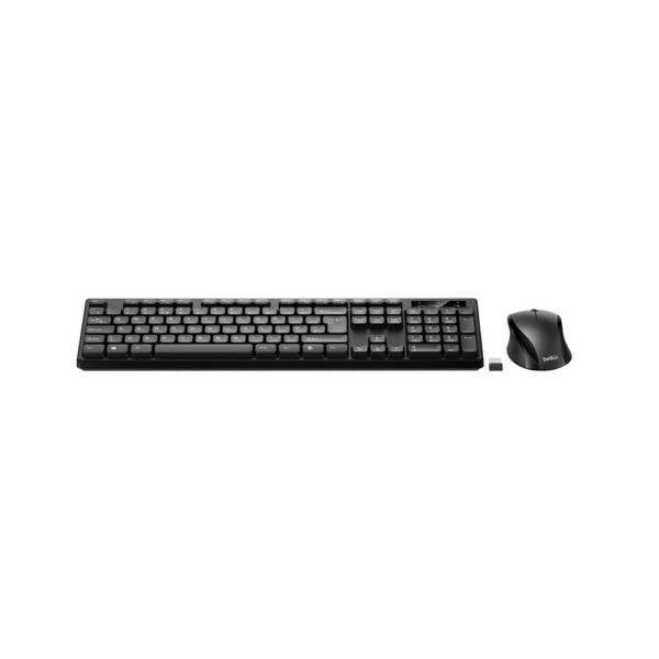 WIRELESS KEYBOARD AND MOUSE ENGLISH