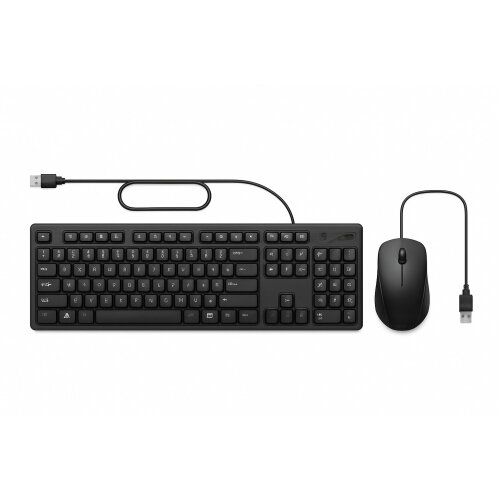 WIRED KEYBOARD AND MOUSE ENGLISH