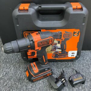BCD700S1K-GB 18V LIT-ION 2 G HAMDRIL +BAT+BOX