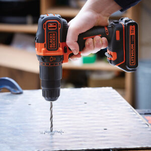 18V HAMDRIL+18V IMPACT DRIVER