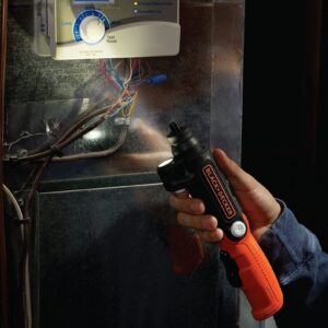 BDCSFL20C-GB BDCSFL20C 3.6V SCREWDRIVER LI-ON